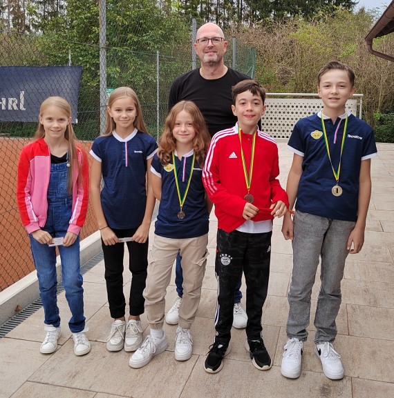 Fotos Einzelvereinsmeisterschaft Jugend